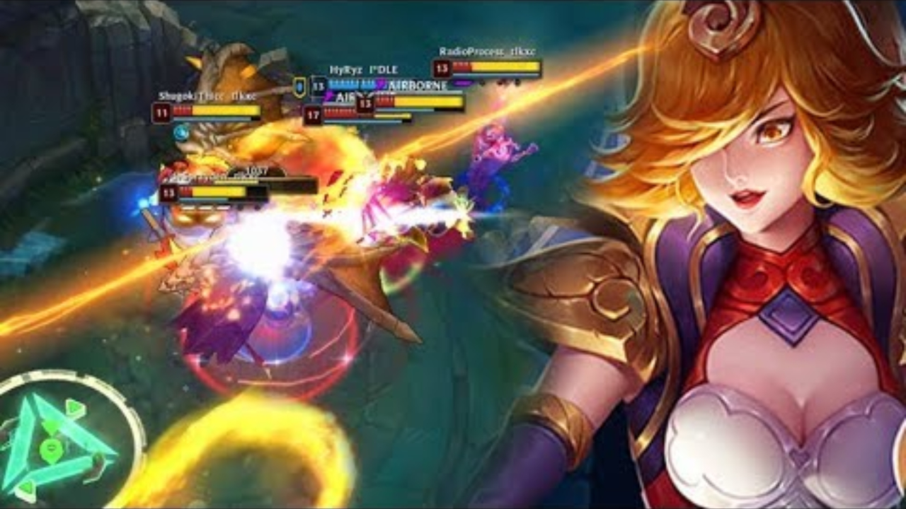 LOL精彩操作:200IQ的操作跟你的有什么不同?